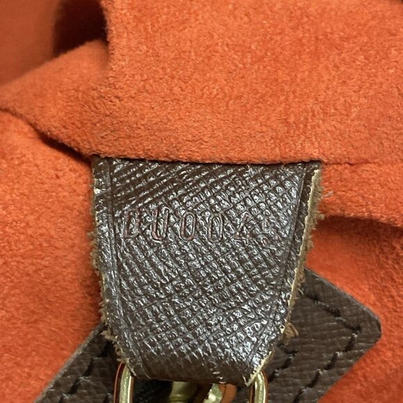 LOUIS VUITTON Marais Ebene Damier - Shoulder Bag 658-071825 - Picture 13 of 14